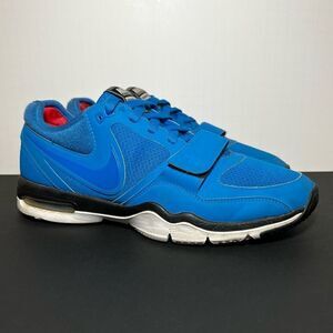 Womens NIKE Air Max Trainer One Blue Athletic Shoes / Size 8